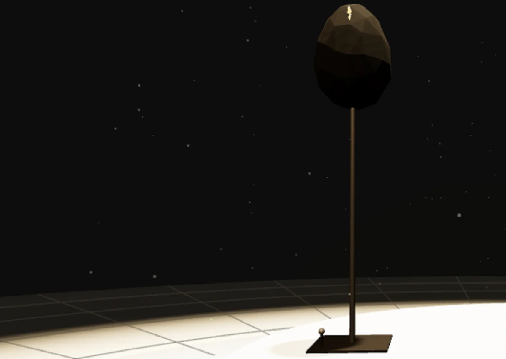GENESIS CORE I IN THE YOUNG KING DIGITAL MUSEUM